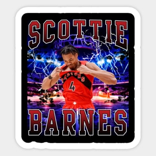 Scottie Barnes Sticker